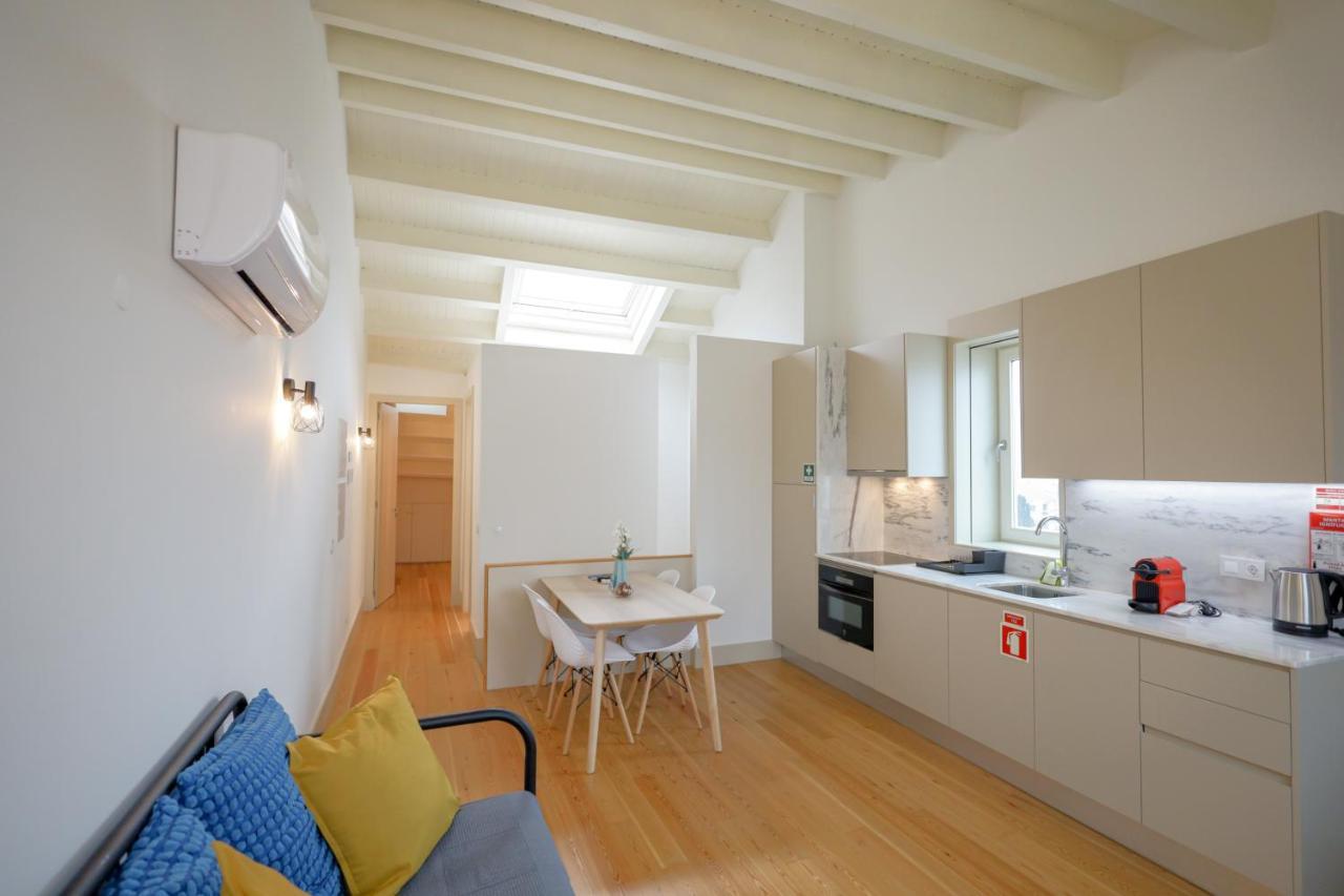 Martires Sweet Apts By Portocityhosts Zewnętrze zdjęcie