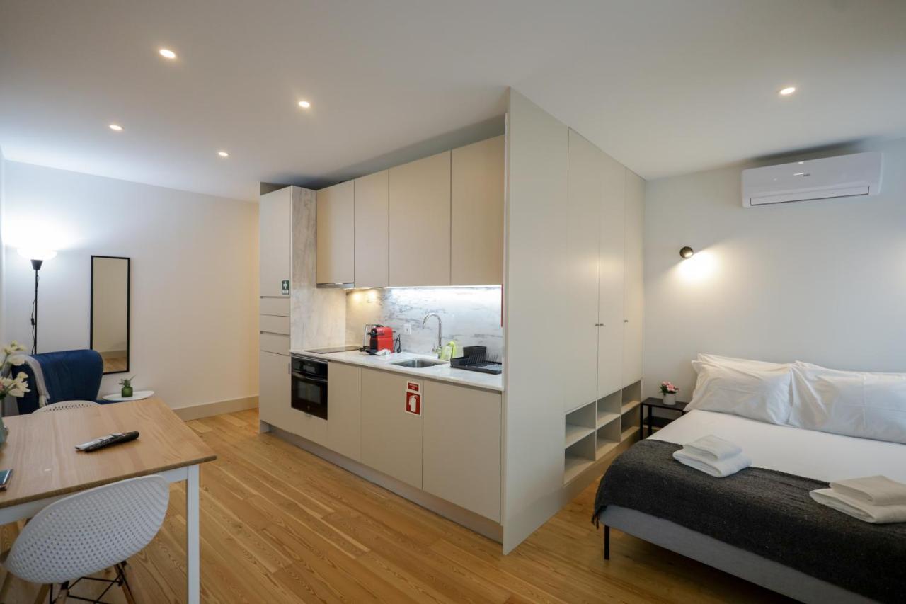 Martires Sweet Apts By Portocityhosts Zewnętrze zdjęcie