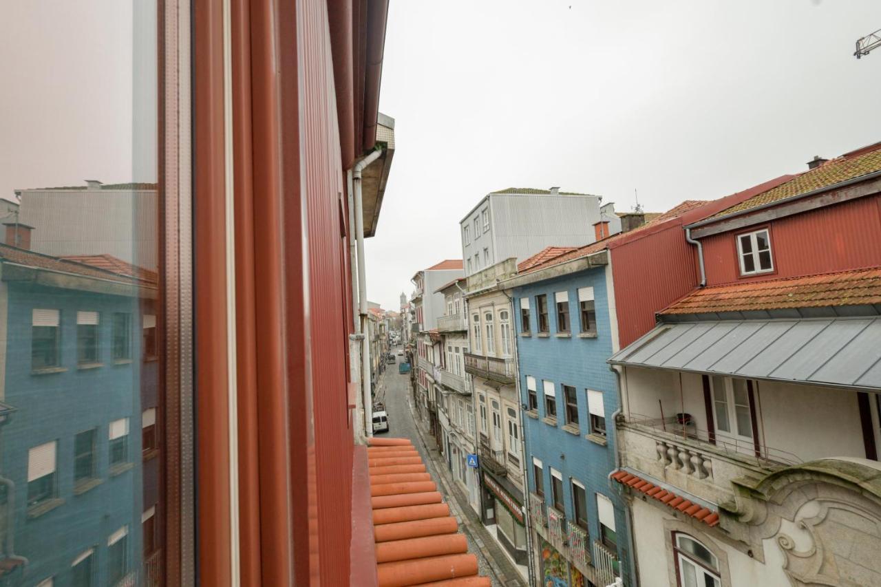 Martires Sweet Apts By Portocityhosts Zewnętrze zdjęcie