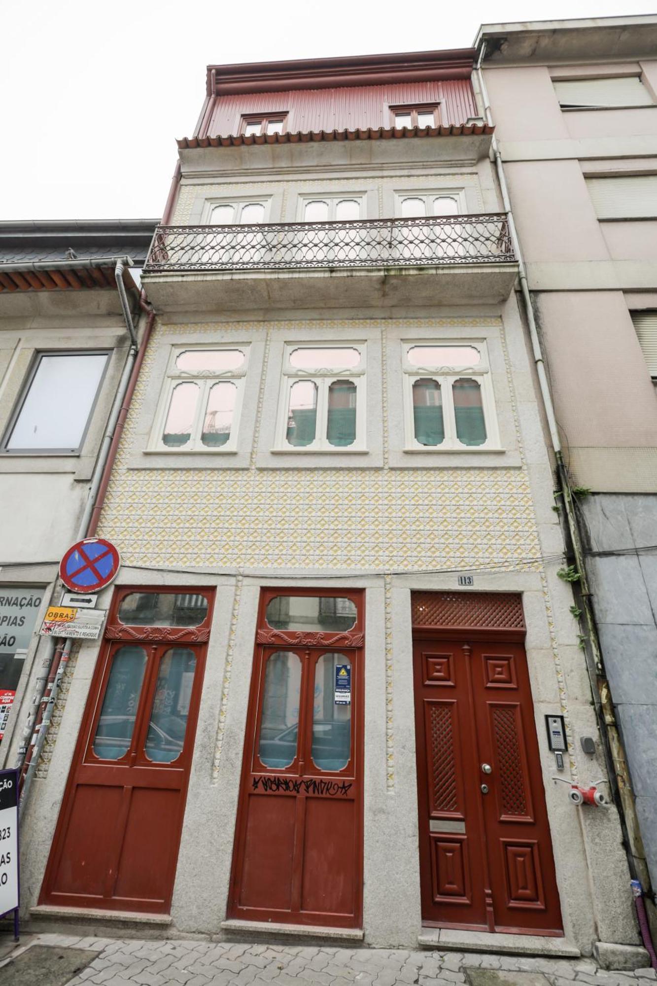 Martires Sweet Apts By Portocityhosts Zewnętrze zdjęcie