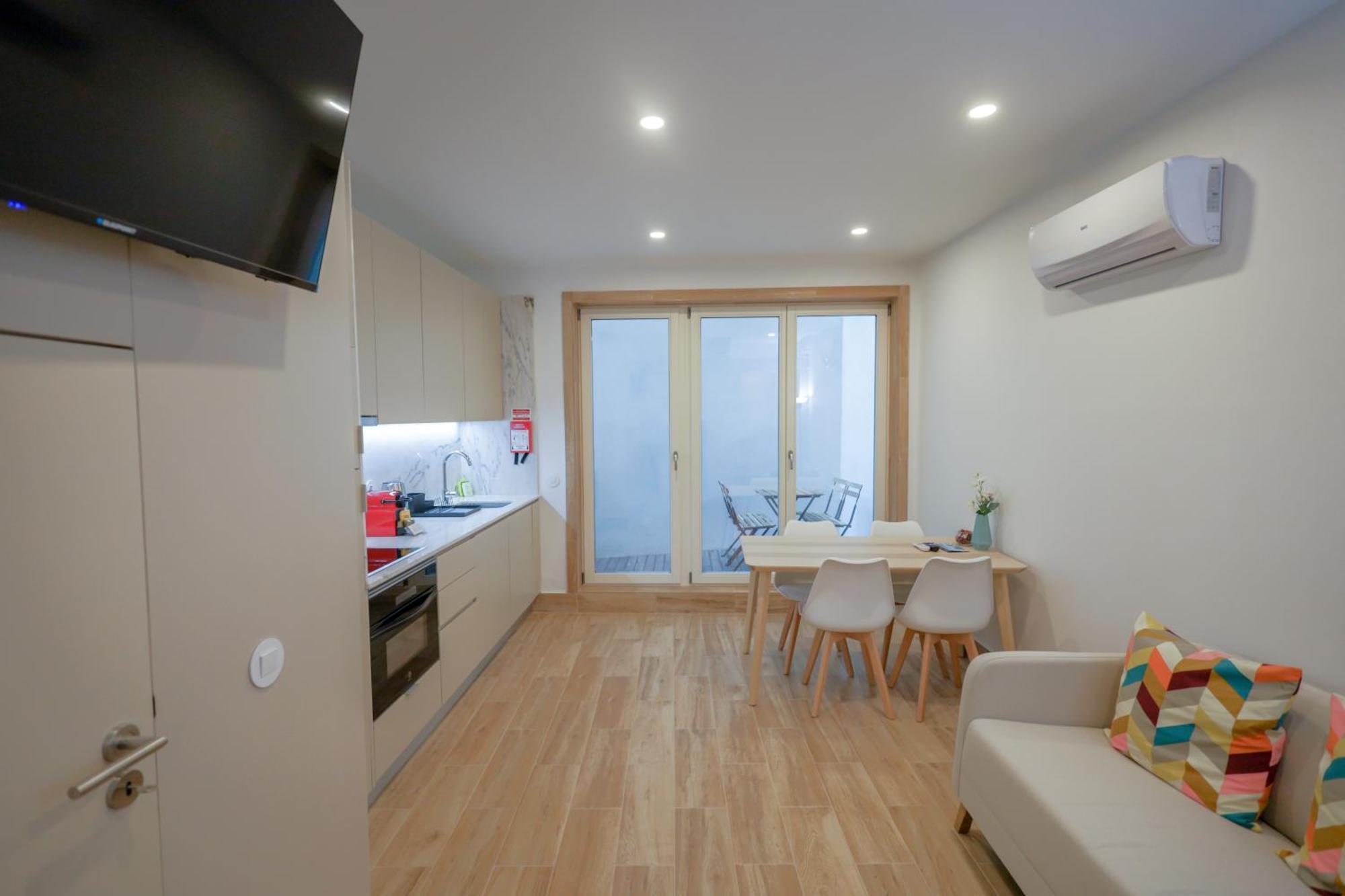 Martires Sweet Apts By Portocityhosts Zewnętrze zdjęcie