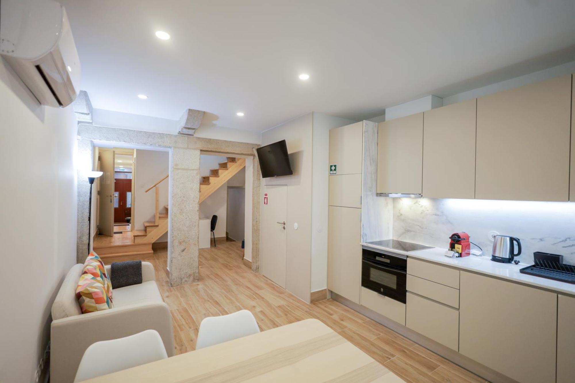 Martires Sweet Apts By Portocityhosts Zewnętrze zdjęcie